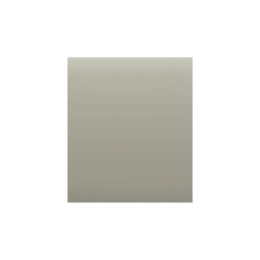 Ajax CenterButton, jednotlačítkový, olivová